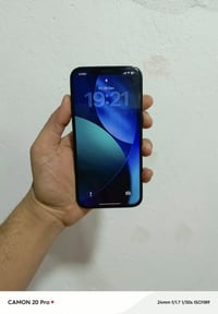 آيفون ١٢ برو ماكس • ٢٥٦ • مبدل شاشة+بطارية