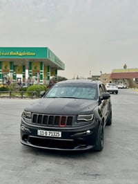 شيروكي خليجي • ٢٠١٣ • ٨ سلندر