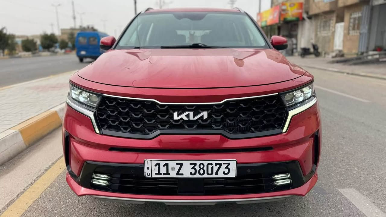سورنتو 2023 وارد أمريكي 4 سلندر
فول مواصفات vib صبغ فقط داعامية 
حساسات رادارات كشنات تدفئة 
كير مأوس 5 انضمة بصمة تشغيل عن بعد 
سيارة خير من الله ماشيه 31 ألف 
السعر 220$ 
***********
