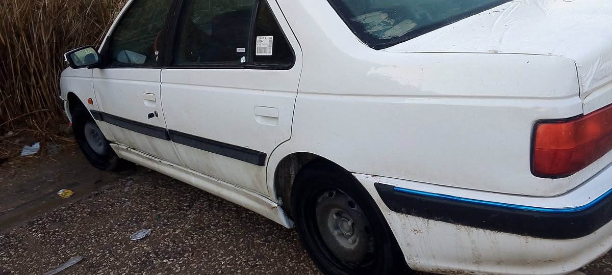 بيجو بارص رقم نجف 2011 
جاهزه كير محرك فرنسي وحداديه مكفولات 
 المكان نجف الكوفه 
السعر  33 بيع مستعجل  الشراي يخابر  ماتواجد بالفيس 
***********
