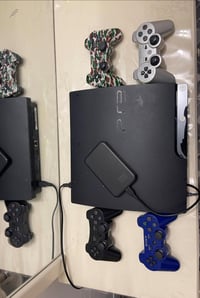 بلي ٣ مهكر • ٤ جوستك • ٤٠ لعبة