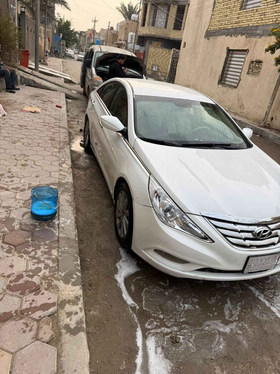 السلام عليكم خواتي
سوناتا امريكي موديل 12 السعر98
بيها تبديل بنيد ورشات تجميل قطعتين الجهه اليسرى
مواصفات 
شاشه+تحكم جهتين
ويل كب 17
مانع انزلاق
***********
