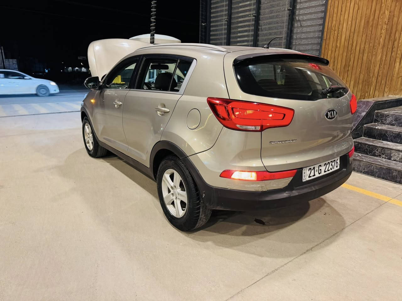 kia 2016 
کیا سپورتاخ  ٢٠١٦ مەکینە ٢٠ مەرخوب بلسمی کفالە بسمە سەنەوی جدید ٢٨  موجوج سورە سونەر ١قطە  صبخ بدون دواخل

کیر معرک بشرت  کفالت  ١٣٣$ 

*********** واتساپ
