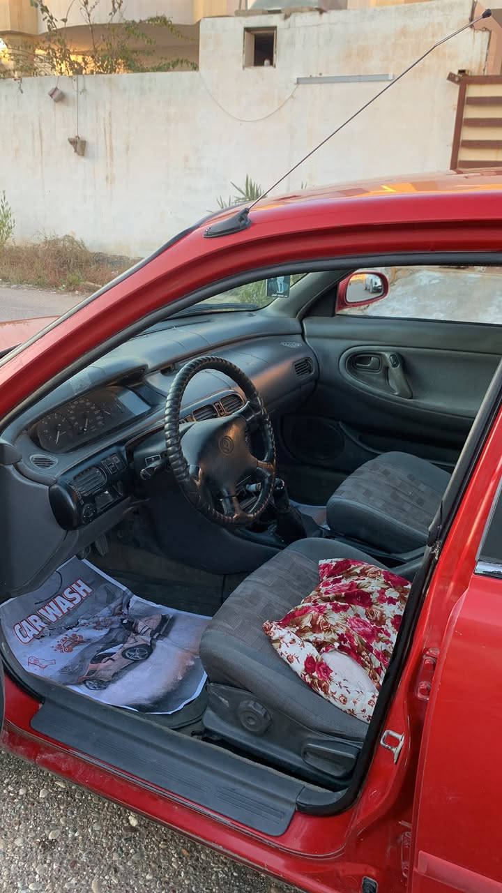 السلام عليكم
للبيع مازدا فاصوليا موديل1992
رقم نينوى 
الغرمات 0
ولا قطره صبغ لاضربه ولا معجون 
تحويل بنفس اليوم 
كير محرك شرط 
رقم دولي جديد 
سنويه لل2030
تبريد تدفئة كلو شغال 
السعر 50وبيها مجال 
للاستفسار 
***********
