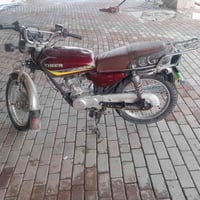 دراجه البيع تايكر ٤ كير السعر 275 بي مجال شي قليل التصال على هاذ الرقم...