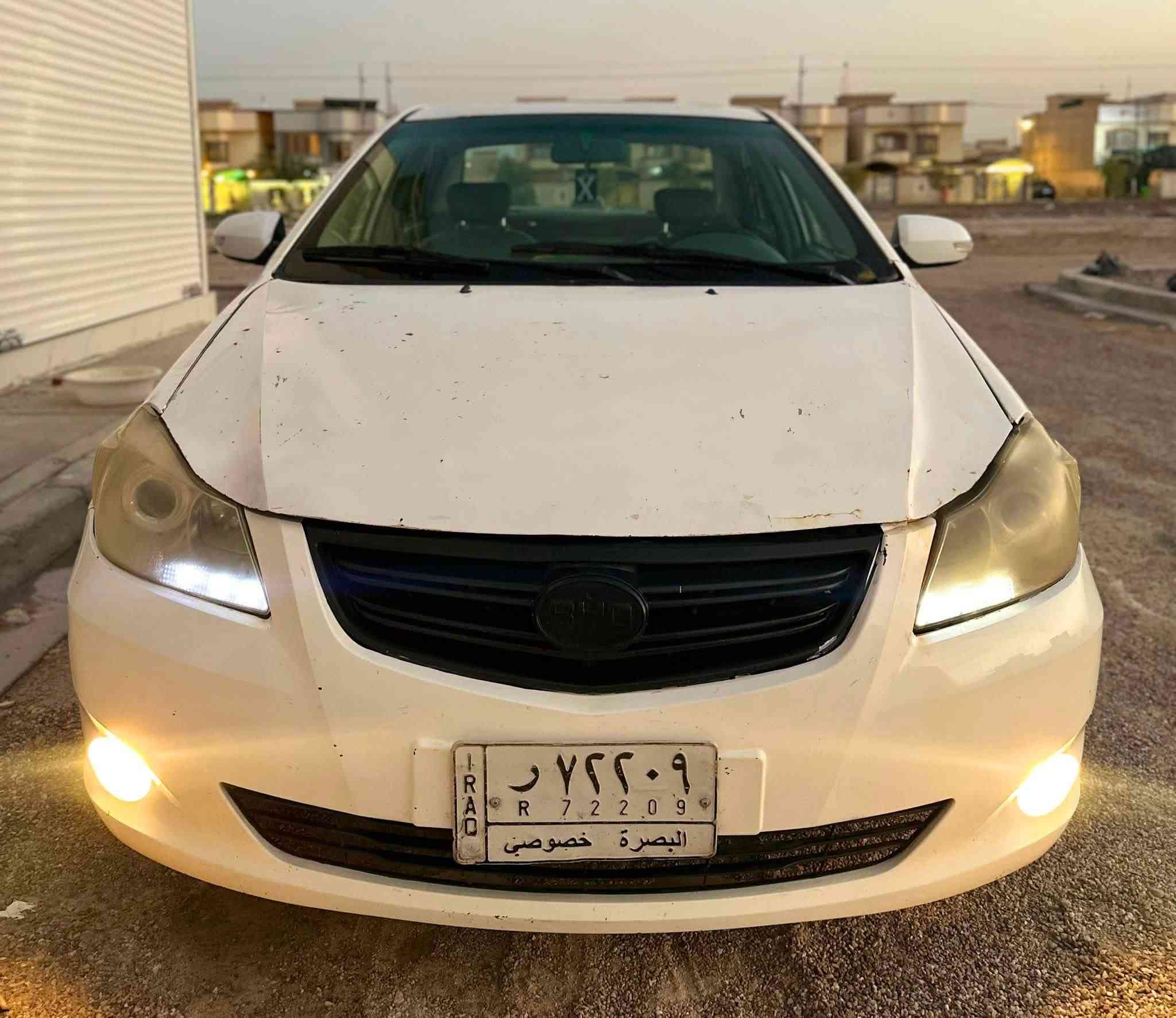 🚘 للبيع | BYD موديل 2014
✅ مكينة وكير كورلا “بيكاتشو” 1800cc
✅ فول مواصفات
✅ كشنات جلد
✅ فتحة سقف
✅ نظام صوت + ربط هاتف
✅ تبريد استوه مسوي

الملاحظات:

* ضربة جاملغ خلفية فقط.
* بيها أخياسات، موضحة بالصور.
* المكينة بيها خيط تبخير.
* النسوية منتهية (مشروع وطني).

كل التفاصيل مصورة ومذكورة حتى ما أتعبك ولا تتعبني ❤️

💰 السعر: 45 ورقة (بيه مجال بسيط للجاد)

📍 الموقع: البصرة – أبو الخصيب الوسطي

📞 للاستفسار: ***********
