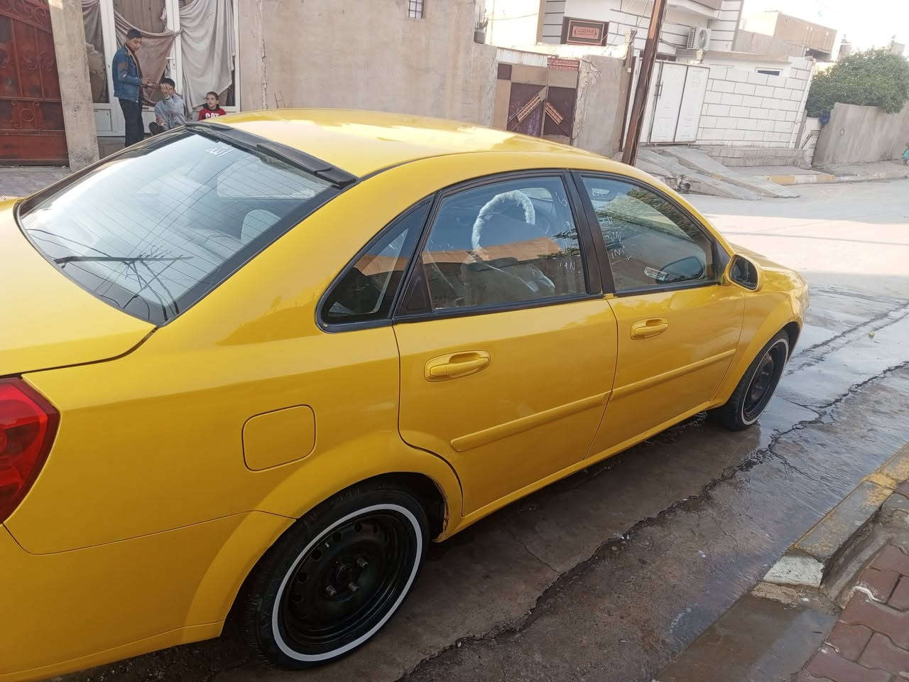 السلام عليكم اوبترا موديل 2011 مشروع وطني بسمي دفتر بنزين + غاز رقم ديالى السنويه نافذه 2030 ظرر جامرق السكن بدون دواخل و معجون شبر بل صندوك و محرك بي صرف السعر 57 وبي مجال ***********
