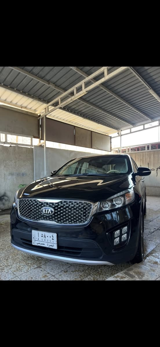 سلام عليكم سورنتو مديل ١٨ وارد امريكي سياره جاهزه من كلشي حداد تخم تاير اي نقص مابيها حادثها مرفقه بالمنشور رقم التلفون ***********
