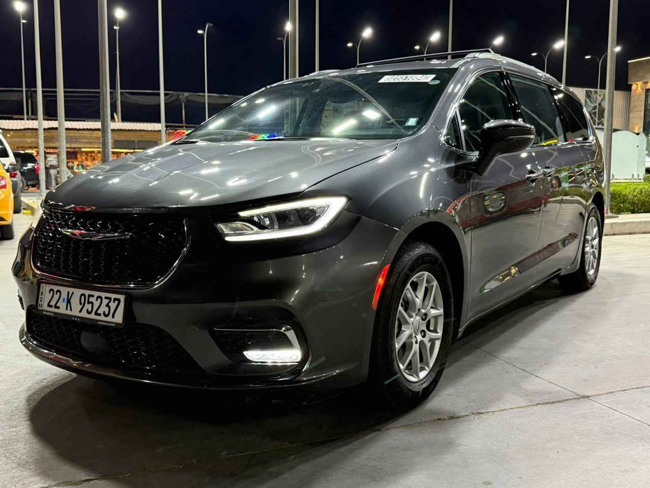 السلام عليكم باسيفيكا موديل ٢٠٢٢ رقم أربيل بسمي سياره جاهزه ورقم خصوصي و السياره متواجده بغداد وما مشتغل خط تواصل عله الرقم لان مامتواجد اهنا دائما السعر ١٨٥٠٠ دولار وبيه مجال البيع مستعجل بسسب ظرف خاص الشراي انطيه رقم الشاصي ويشوف حادثه ويفحص سونار وبيكم خير وتدللون


**إذا كنت صاحب هذا الإعلان وتريد حذفه لأي سبب، رجاءا أرسل رسالة إلى الدعم الفني**