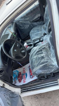 بي ام ٥٢٠ • مكينه جديده • رقم بصره