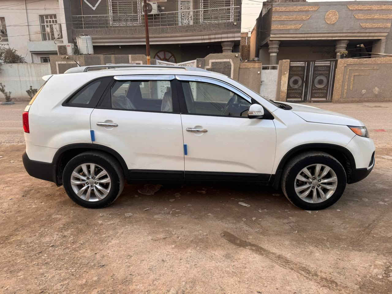 سورنتو موديل 2013 خليجي محرك 4 سلندر دوش 7 راكب ثلاث قطع تبريد رقم انكليزي تحويل مباشر بيه صبغ احزام جماليه سياره جديده وجاهزه من كلشي السعر 107 مكان السياره حله 

‭0784 771 0370‬
