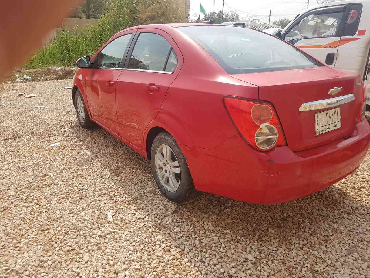 سونك موديل 12 محرك كير حداديه تايرات كله جديد بيه جاملغ جهت العبري مرشوش رقمه نجف سعو 57 مكاني نجف ***********
