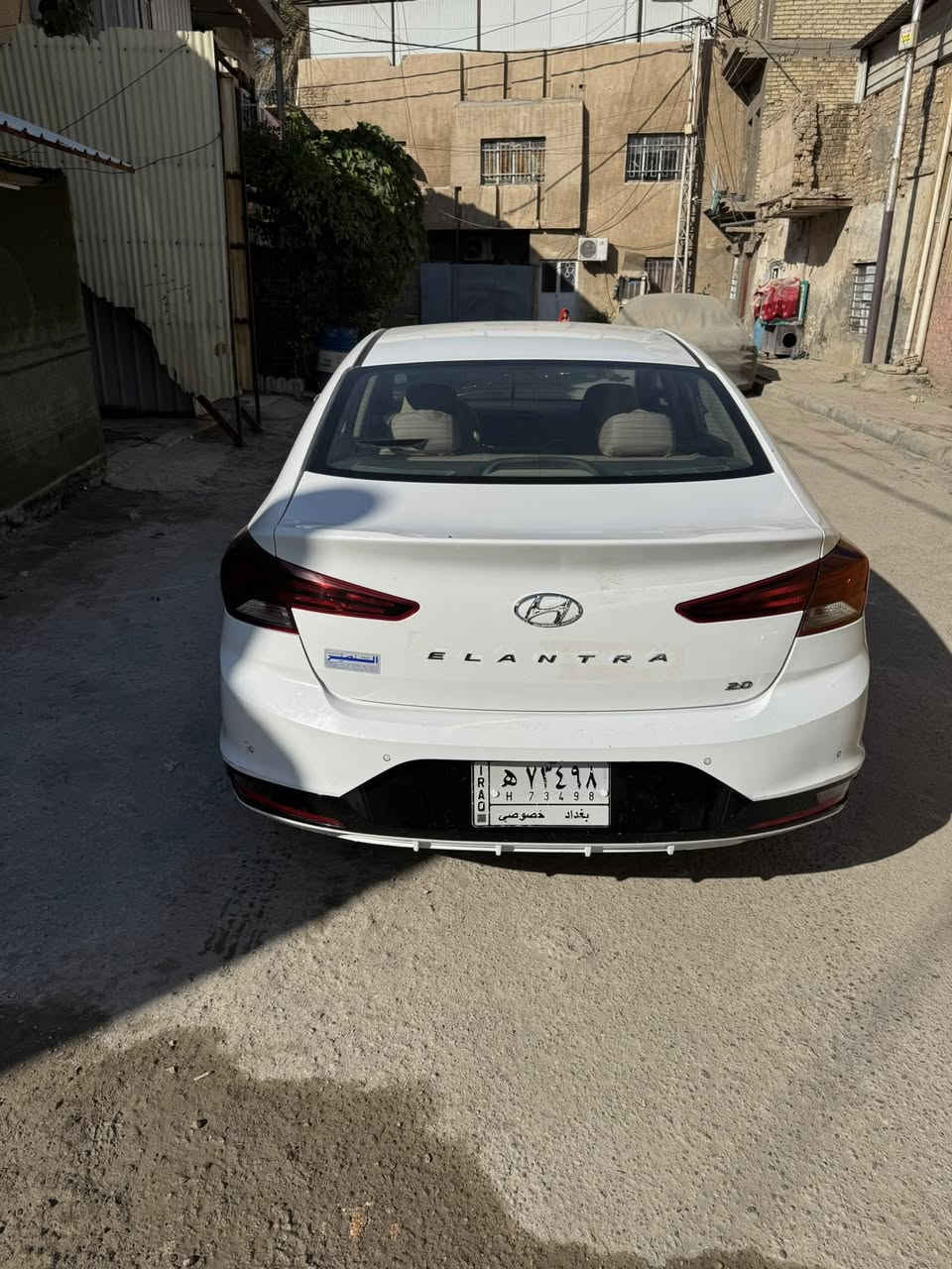 -السلام عليكم
-هونداي النترى
-الموديل ٢٠٢٠
-ماشية 195
-فول مواصفات 
-كير ومكينة مكفول على وضع الشركة
- خليجي
- مكفولة كفالة عامة من الصيغ والتبديل
- الملاحظات يوجد بارد بل السيارة
مع بعض الخدوش في الدعاميات
-رقم الهاتف ‏‪***********‬‏
- السعر 162$
