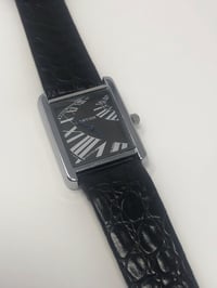 كارتير • جلد اصلي • ساعة