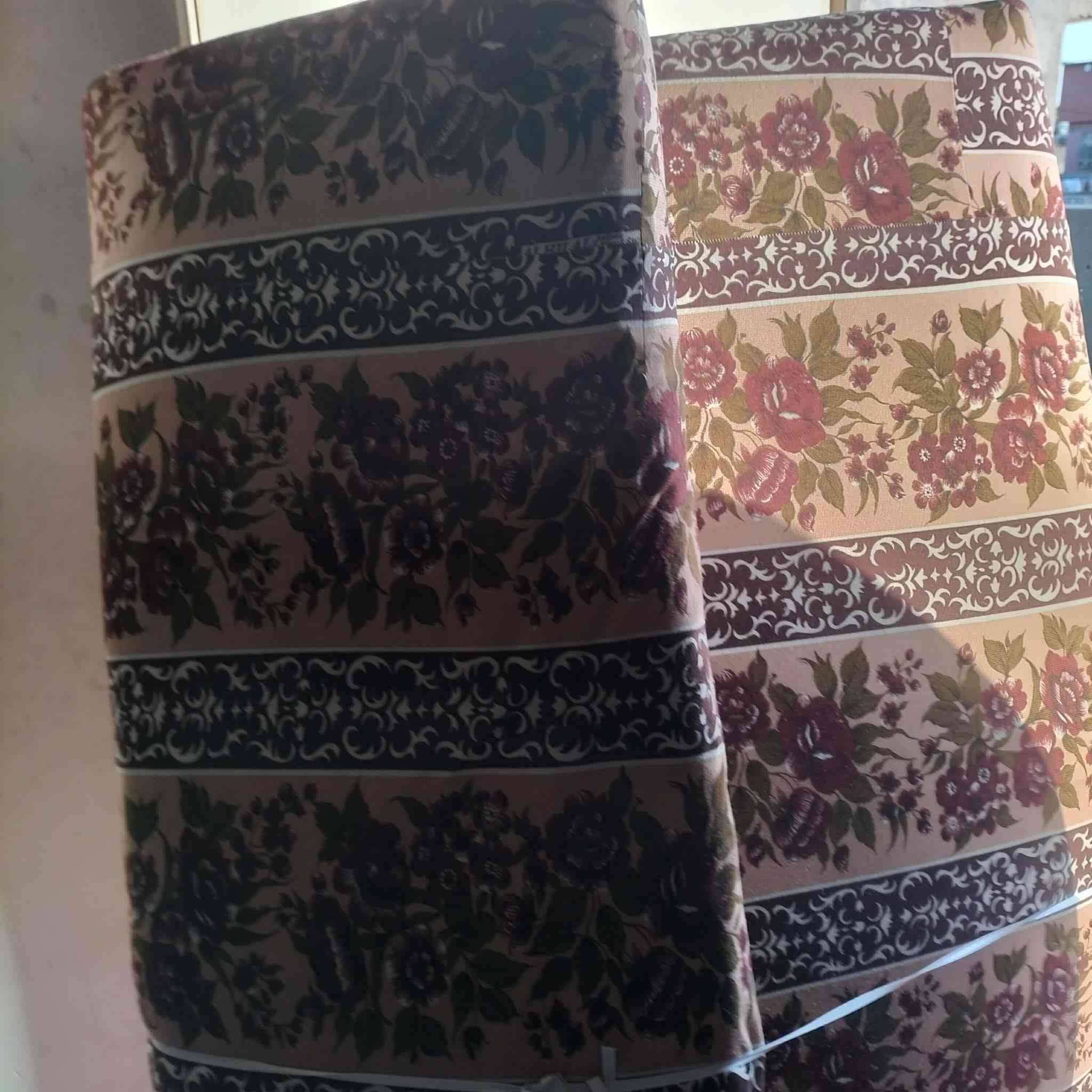 السلام عليكم
المبرده سعرها 150 وبيها مجال الدفع مالها فول شرط تفحصها وتشوفها وتاخذها 
قحف  مال الزرع رايده كله ب 10,000 
والدوشه قاعده رايدو 15,000 
والفرن رايد ب 25 وبي مجال شرط شغال كل شيء ما بيه


**إذا كنت صاحب هذا الإعلان وتريد حذفه لأي سبب، رجاءا أرسل رسالة إلى الدعم الفني**