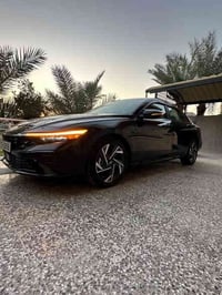 🫡 هونداي النتره لمتدد  - موديل 2024 4 كامرات 360 دواره  - داخل ابيض مل...