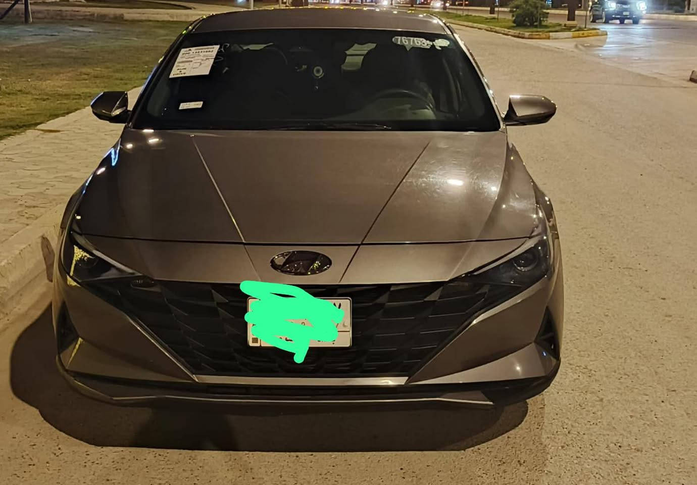 سلام عليكم للبيع النترا موديل 2022 مواصفات نص فول وراد أمريكي حادثه باب ومصلحه نفسه وجاملغ بدل صور حادث بلمنشور سياره جديده بسمي سعر 160 وبيه مجال مكاني بغداد الشعب
***********
