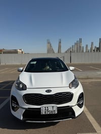 كيا سبورتج 2019 جيتي لاين gt-line مكفوله من الصبغ والتبديل فقط بارد 3 ...