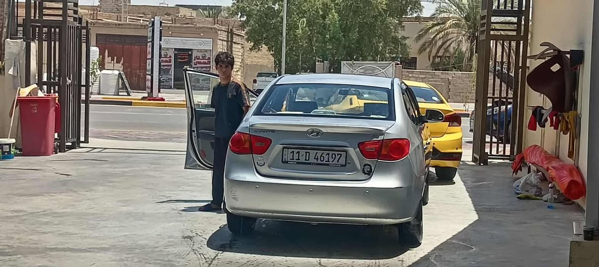 السلام عليكم النترة افانتي 2007
الكشر مكفول من الصبغ والتبديل فقط باردات الكير شواصي مكفولات محرك بي بخار بدون تنقيص تبريد ثلج محرك 1600 السنويه ما ساقطة رقم بغداد باسمي مكاني كربلاء 
 
السعر 94 وبيه مجال 

‭0781 473 6307‬
