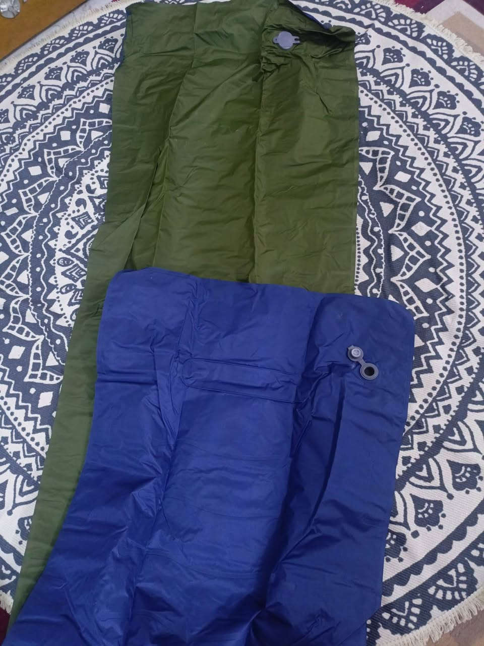 قطع تخييم
للاستفسار على الواتساب ***********
يوجد توصيل سعر التوصيل ٥الاف لجميع أنحاء العراق
