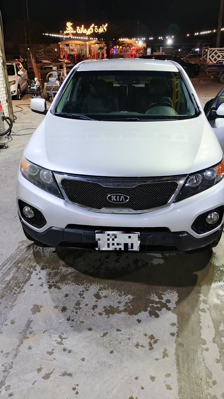 السلام عليكم
البيع او مراوس
ادوات ادوات
كصه جنطه دخول جديد
كيا سورنتو🚘🚘
موديل 2013 كاز
تبريد شغال
حداديه جديده
سبعه راكب 
مكاني نجف
سعر 55وبيه مجال
***********
