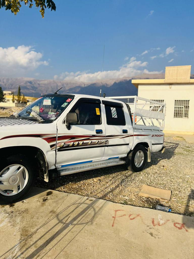 پیکاب فاو مۆدیل 2000ئاڕم پلاستیک هەولێر بەشەرت ،گێڕو مەکینەو ئەکسل وتوندوتۆڵی وگشت گیانی بەشەرت تازە مەکینەی گۆڕدراوەدەعم ولێدراو  ی نیە  شانسی زۆر خاوینەو خایسوڕزیوی نیە    لۆک ماڵی کەسابەتە چوارتایەی تازەی لەژێرە فڵچەو گەرمی و تنجیل وکارەبای بێ عەیبە تەنها 26گەڵا شوین شکارتە دەوروبەری ڕانیە ***********فایبەر واتساب ) گۆڕینەوە ناکەم بەس فروشتن رانية, السليمانية
