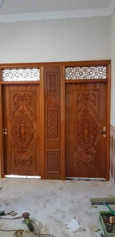 سلام عليكم مستعدون العمل أبواب العراقيه بأنواعه بحدث الموديلات
خشب روسي معاكس ٥ ملم قفل حجم ٧ تركي 
كربلاء فقط ,هاتف واتساب ايضى ***********
