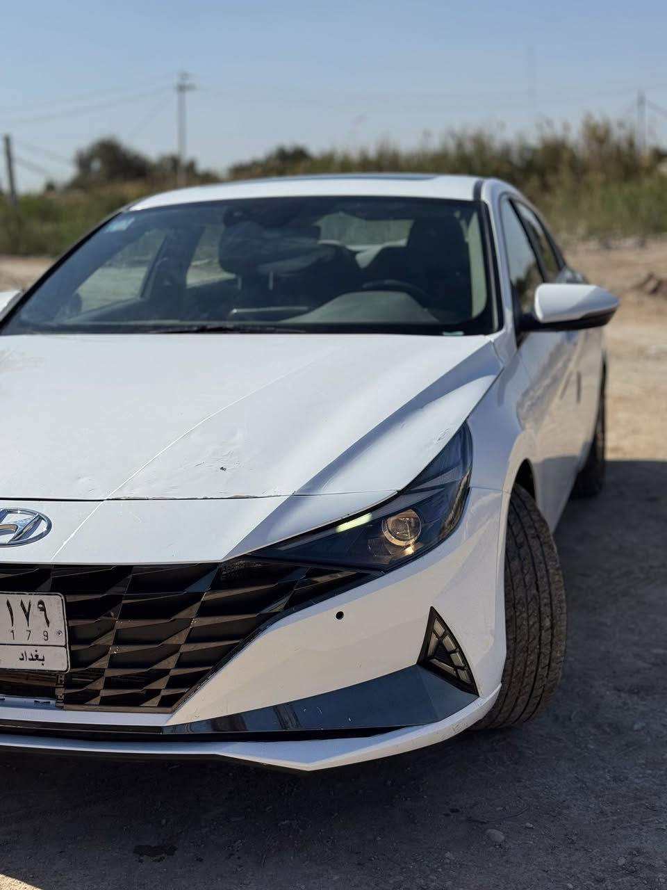 سلام عليكم النترا موديل 2023
سياره محرك 1600 دوش 

كير AT المرغوب بل سوك سياره خليجي كله شغال تبريد كهربائيات رقم بغداد مطلوبه لمصرف اسويلك وكاله بيه قطعتين تبديل جاملغ الايسر والبنيد سياره كاعده وحلوه واكو تفاصيل ناشرهن بل صور كله موضخه السعر 136 وبيه مجال رقم *********** متواجد واتساب
