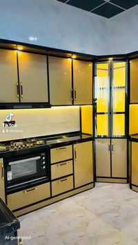 ٠٧٥١٧٢١٦٦٩٤.            سعر المتر 150 مطبخ المنيوم مواد تركي ثقيل جكام...