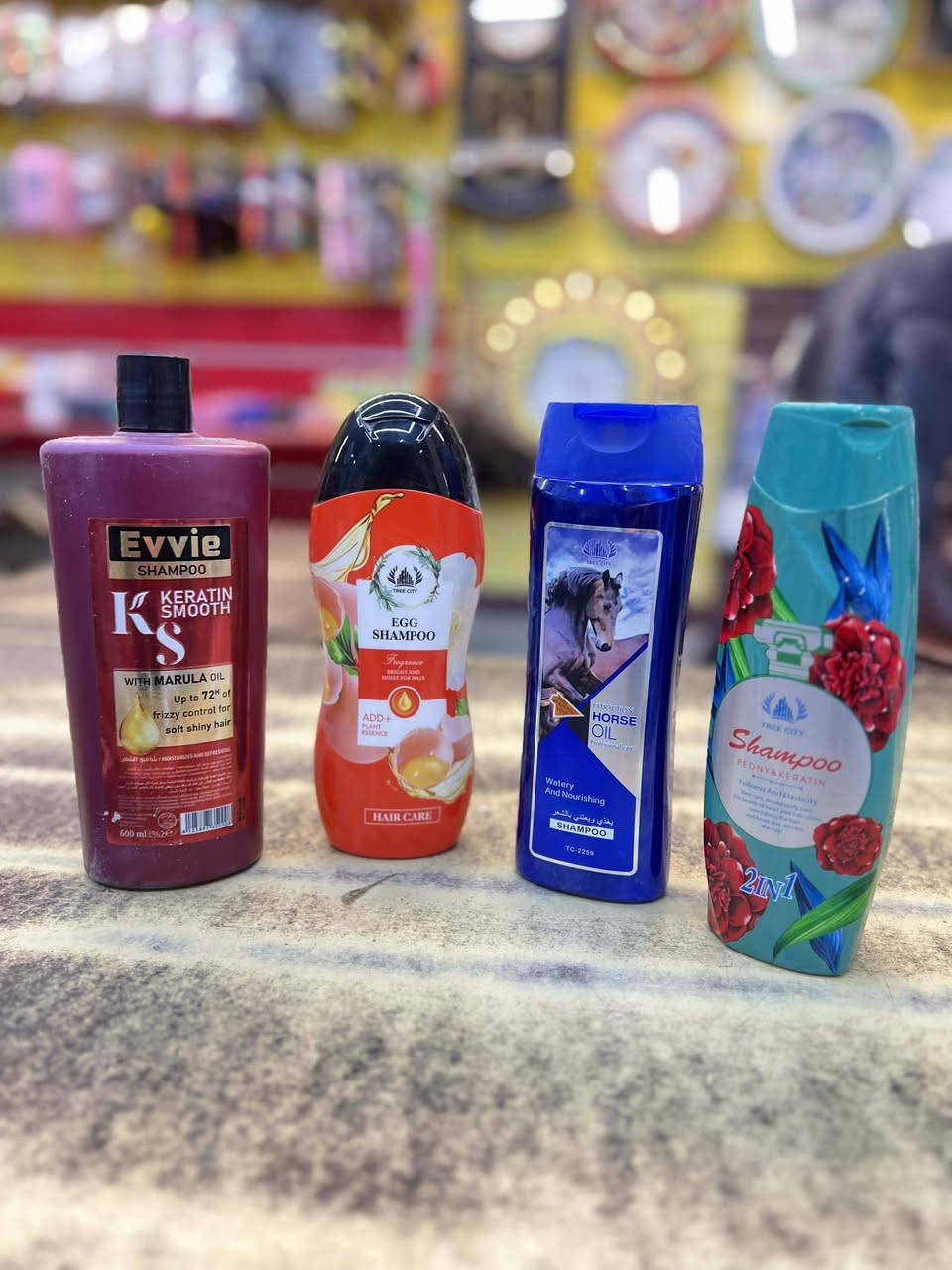 السلام عليكم زبائننا الكرام🛍️🛒( وفرنالكم مجموعة متنوعة من الشامبوات والمكيفات الشعر  بجودة عالية وسعر خيالي  
  عليكم زيارة مجمعنا عبر العنوان التالي ‎
‎ الامزون للمواد المنزلية   

‎الفرع الاول (سدة الهنديه)الكراج القديم الطابق الأرضي 
‎الفرع الثاني (المسيب)عماره الدولفين الطابق الثاني فوق صيدلية (طبيبك)


**إذا كنت صاحب هذا الإعلان وتريد حذفه لأي سبب، رجاءا أرسل رسالة إلى الدعم الفني**