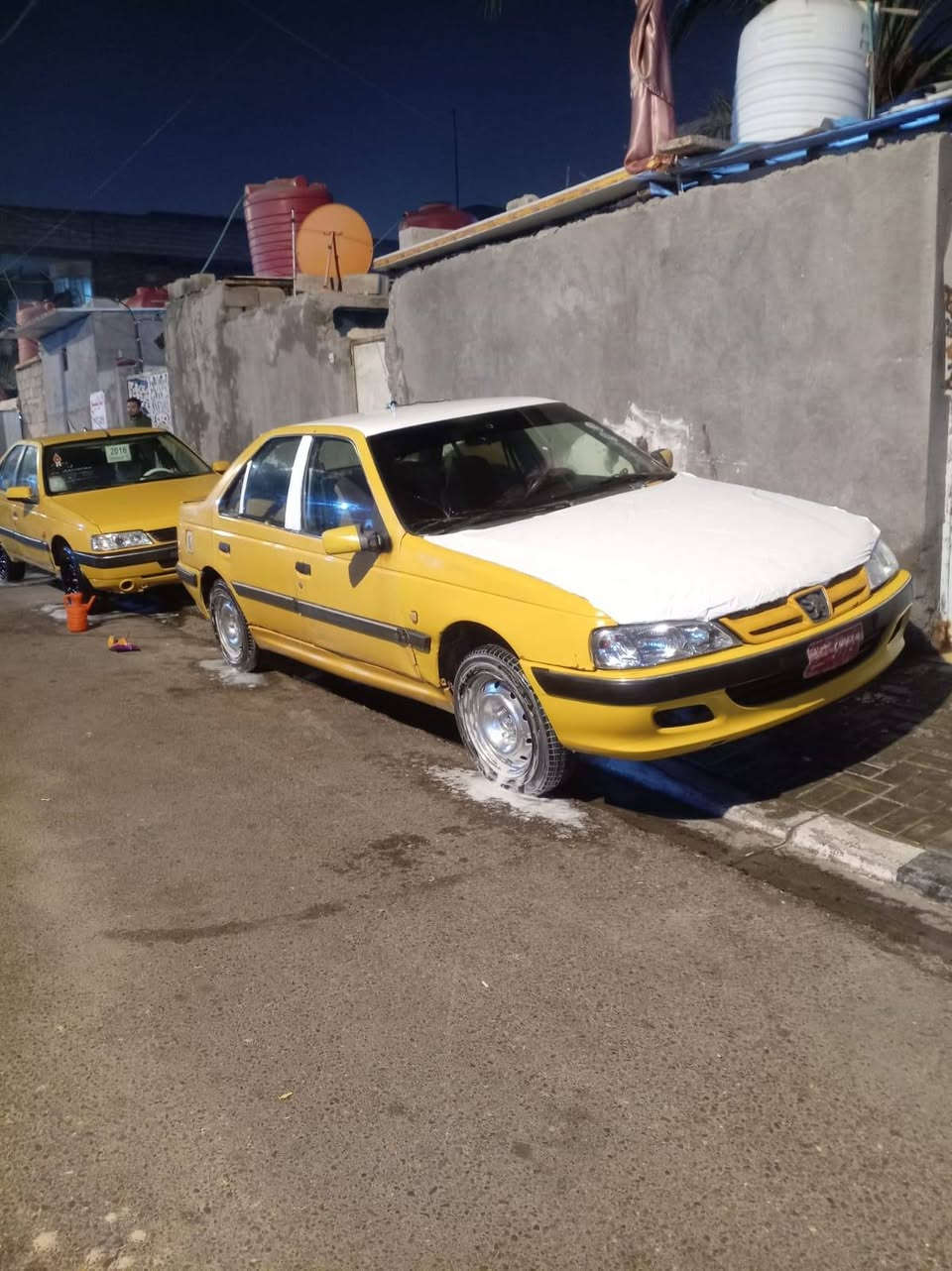 السلام عليكم بيجو بارس 2011
مكينه وكير خير من الله تدفئه وتبريد شغال 

رقم صدامي راعي موجود السياره حلوه وجاهزه خير من الله 

رايده ب15بيه مجال قليل أو مراوس بسايبه 

***********
