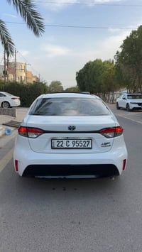 للبيع كورلا هايبرد  موديل 2024 رقم اربيل هزه وسنويه كله جديد شكل الامر...