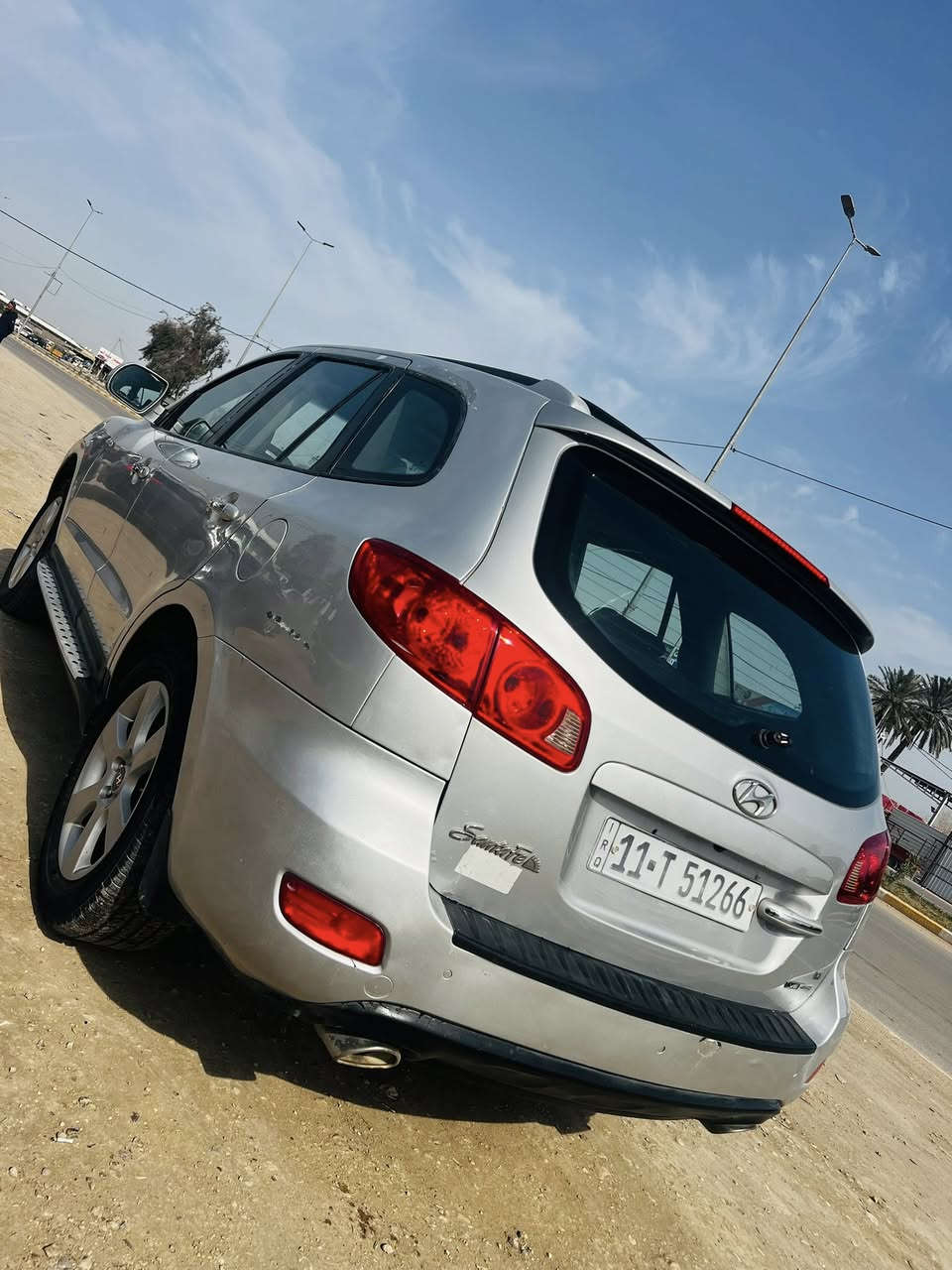 السلام عليكم سنتافيه 2009
محرك سته 6️⃣ سبعه 7️⃣ راكب تبريد 3️⃣ قطع

السعر البيع 105$

بيه صبغ صفحه اوبنيد فقط 

السياره نضيفه اوجاهزه فتحه كشنات كرهباء 

محرك كير جدد مكان بابل المسيب 

***********
