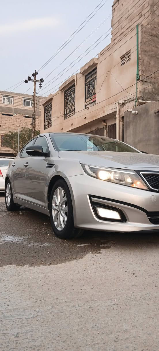 السلام عليكم
كيا اوبتيما موديل 2015
السعر 135 $
السياره جديده ليبل واحد 
ماشيه 85 الف 
السياره فول مواصفات 1 علا  1 داخل بيجي 
بيها بس البند صبغ فقط الاستفسار ***********
مكاني كربلاء المقدسه
