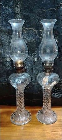 زوج لالة • ٤٥سم • ديكور