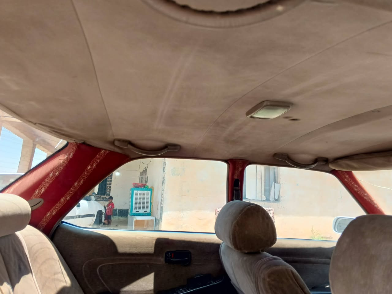 مارك مصطره الماني قطره صبغ شرط مابيها بلدي تبريد بس غاز صدر تعبان شرط التحويل الوكاله محرك مابي لانفخ ولا صرف شرط جاهزه السعر 30 مكلف بلنشر اتصل ***********
