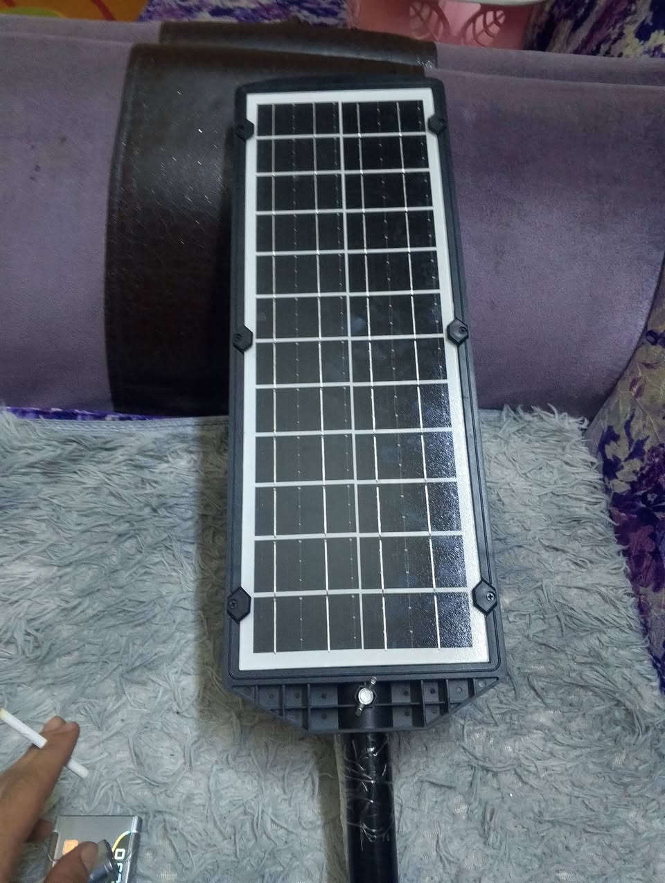 السلام عليكم........ابلاجكتورطاقةشمسية
سعر45،،،


**إذا كنت صاحب هذا الإعلان وتريد حذفه لأي سبب، رجاءا أرسل رسالة إلى الدعم الفني**