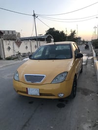 طيبة 2015 بيه بس جاملغ مبدل كير ومحرك جديد اتصل بيه خير 07716795337