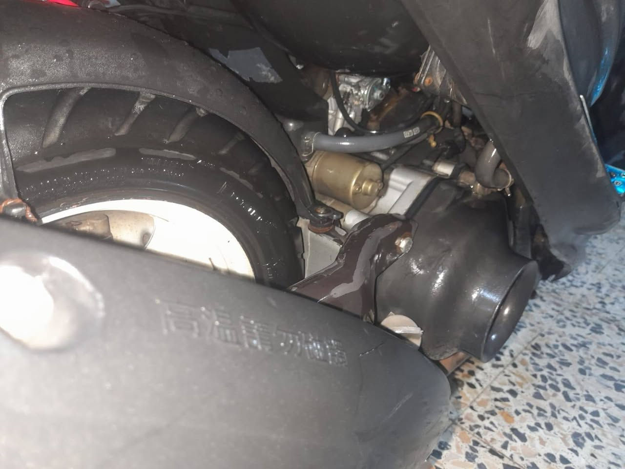 السلام وعليكم  ماكس عدله كفرات ختم واحد الدراجه جديده كلشي شغال سلف هندر كهربائيات كلها شغاله تايرات جدد دبلات جدد باتري جديد  عوزها بس عينه بوشه 49 علمن اول تجفيت غراض كلها اصليه مجفته مابيها اي نقص  السعر 600وبيها مجال قليل***********
