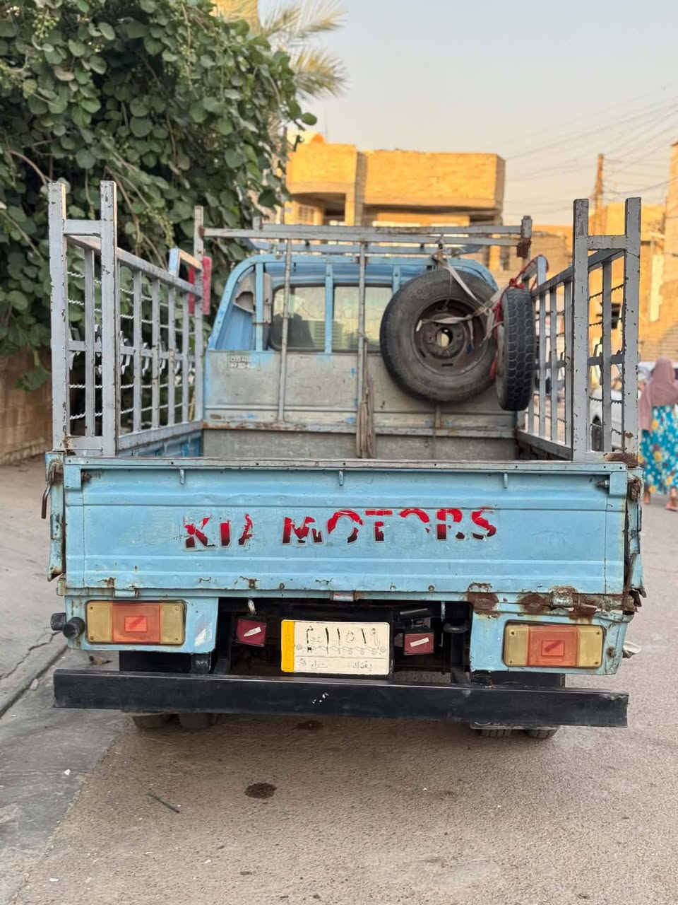 سلام عليكم كيا بنكو مديل 95للبيع كير مكينه خير من الله صدر جديد مشروع وطني بغداد بسمي تحويل ثاني يوم
سلام عليكم كيا بنكو مديل 95للبيع كير مكينه خير من الله صدر جديد مشروع وطني بغداد بسمي تحويل ثاني يوم 
عنواني بغداد منطقه لتراث قرب بانزيخانه تراث سعرها52وبيها مجال للستفسار اتصلل ***********
