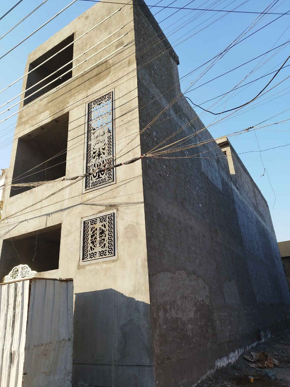 خلفة لبخ نثر طلص كوبلنات تطعيم جص مصاطر تشميع
شغل درجة اولة والتزام بل عمل 

عمل بغداد فقط 

متفرغ حالين 

***********     وتساب
