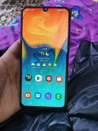 سامسونج A30 • بلا خلل • ما دخل تصليح