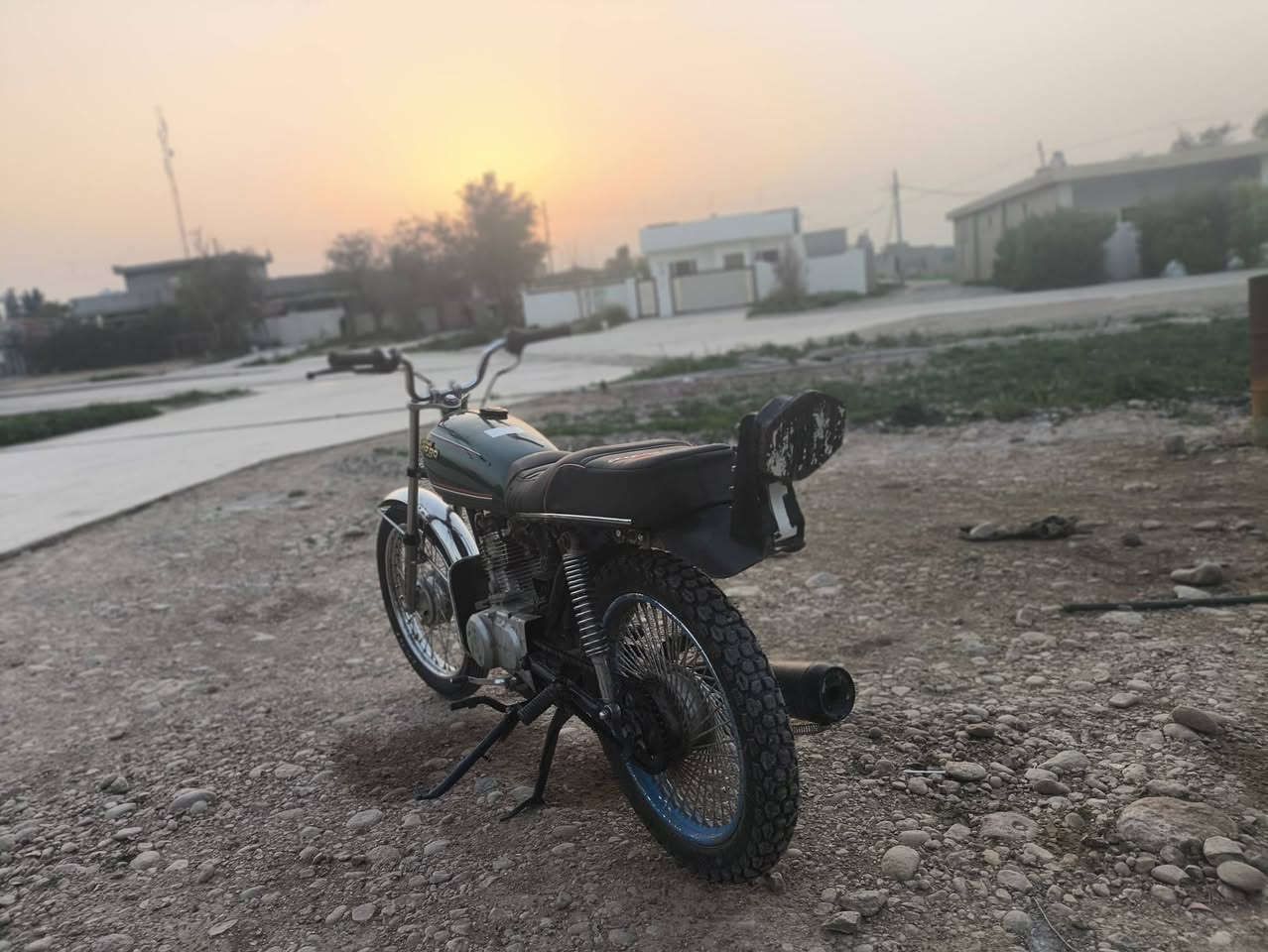 للبيع دراجه نامي برو محسن 
شرط فصلة او معدل 
موديل (18) اوراق
صالنصه باكستاني 
سعر (290) بي مجال بصيط مستعجل على بيع


**إذا كنت صاحب هذا الإعلان وتريد حذفه لأي سبب، رجاءا أرسل رسالة إلى الدعم الفني**