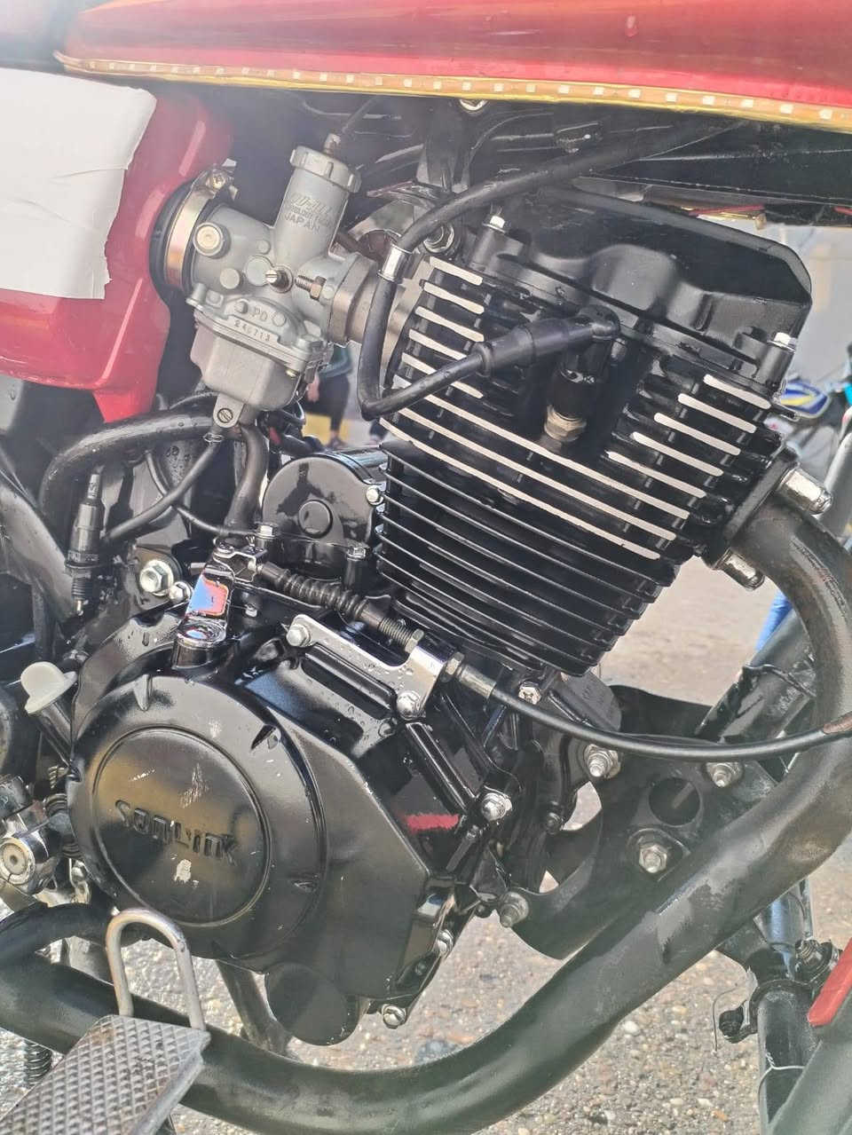 سلام عليكم دراجه ايرانيه موديل 2024مناقصه شي جاهزه محرك 200سعر 800بي مجال حك الجيه تواصل على رقم 0789869001ويا منفيس


**إذا كنت صاحب هذا الإعلان وتريد حذفه لأي سبب، رجاءا أرسل رسالة إلى الدعم الفني**