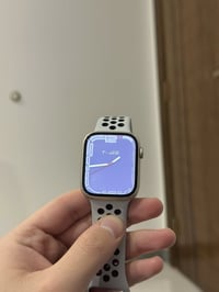 آبل ووتش 7 • ٤٥مم نايكي • ضمان ماستر