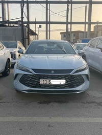 چن L من شركة BYD  السياره فول مواصفات البطارية 120KM مرقمة كامل بغداد ...