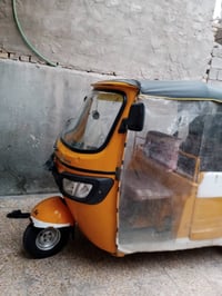 تكتك تي في اس • موديل 21 • محرك كفاله