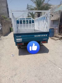 سامراء • موديل ٢٠٠٠ • شاصي واكسل شرط