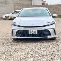 كامري سلفر • ٢٠٢٥ • رقم بغداد