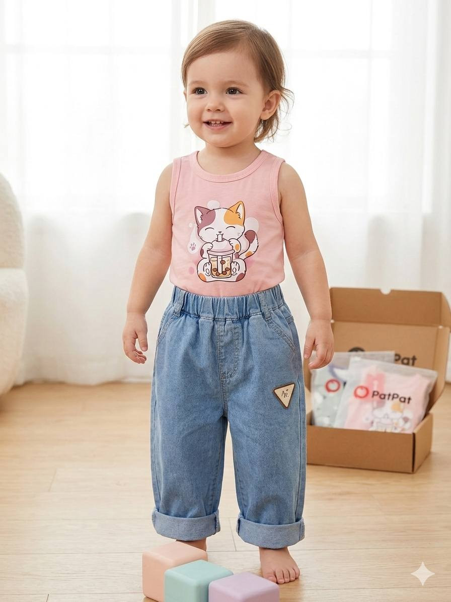 ✨ ملابس أطفال بات بات الأصلية جملة ومفرد✨
موديلات حلوة للبنات والأولاد 👧👦
👗 خامة ممتازة ومريحة للأطفال
🎀 تصاميم جديدة وأنيقة
🚚 التوصيل داخل بغداد: 3 آلاف
📦 توصيل للمحافظات متوفر
📍 الموقع: بغداد – الحرية الثالثة
📲 للطلب والاستفسار واتساب: ***********
